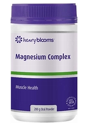 Magnesium Complex Powder 200gm Blooms