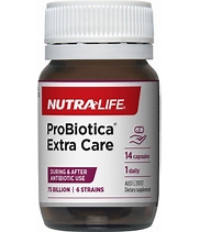 ProBiotica Extra Care 14 Caps Nutra-Life