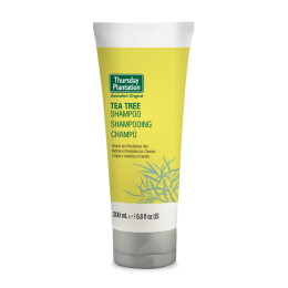 Tea Tree Shampoo 200ml Thursday Plantation