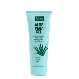 Aloe Vera Gel 100g Thursday Plantation