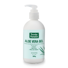 Aloe Vera Gel 500g Thursday Plantation
