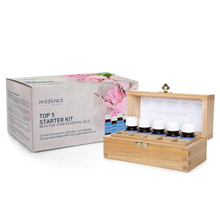 Top 5 Essential Oil Starter Pack In Essence