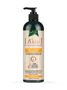 Daily Shine Rosemary Shampoo 500ml A'kin