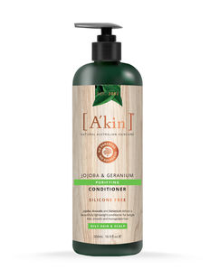 Purifying Jojoba & Geranium Conditioner 500ml A'kin