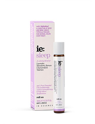ie: Sleep Essential Oil Roll On 10mL In Essence