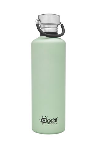 Classic Single Wall Bottle - Pistachio 750ml Cheeki