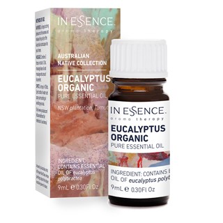 Australian Native Eucalyptus Organic 9mL In Essence