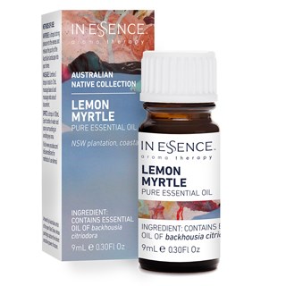 Australian Native Lemon Myrtle 9mL In Essence