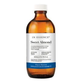 Sweet Almond Oil 200ml In Essence 