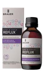 Baby & Child Reflux 100ml Brauer