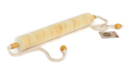 Back Brush w/Cotton Strings ECOMAX