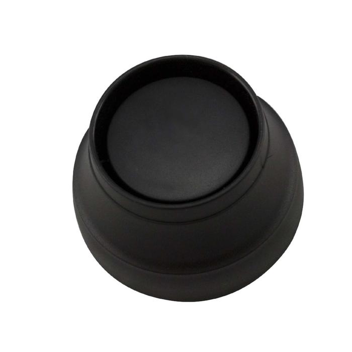 Coffee Mug Replacement Lid-Black Cheeki