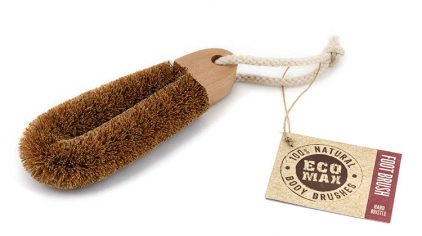 Foot Brush ECOMAX