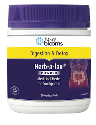 Herb-a-lax 100g Blooms