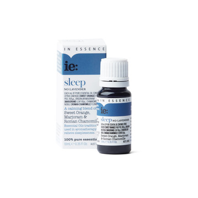 ie: Sleep No Lavender Essential Oil Blend 10mL In Essence