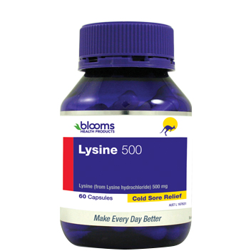 Lysine 1000 60 Tabss Blooms