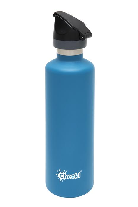 Single Wall Active Bottle - Topaz 1L Cheeki