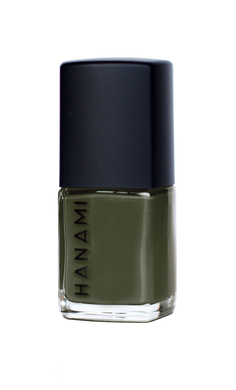 Nail Polish - The Moss 15ml HANAMI