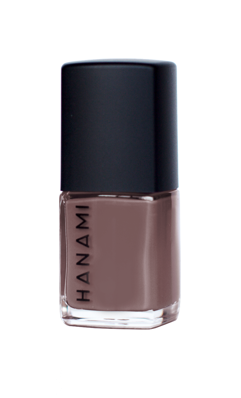 Nail Polish - Stormy Weather 15ml HANAMI