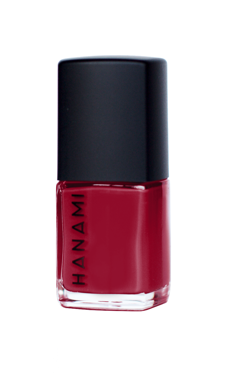 Nail Polish - Cherry Oh Baby 15ml HANAMI