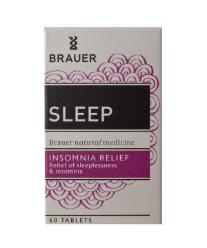 Sleep 60 Tabs Brauer