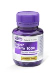 Super Alfalfa 1000mg 60 Tabs Blooms