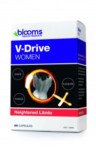 V-Drive Women 60 Caps Blooms