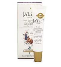 Purely Revitalising Lifting Eye Creme 15ml A'kin