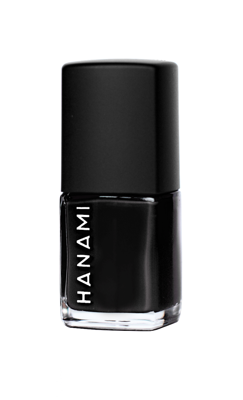 Nail Polish - Date With The Night 15ml HANAMI