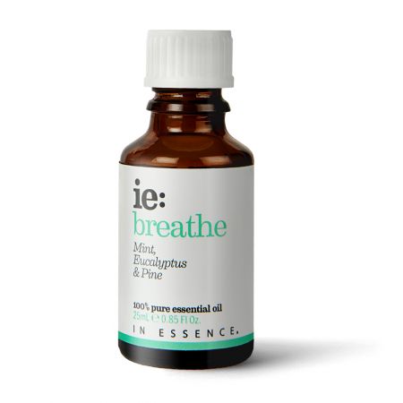 ie: Breathe Essential Oil Blend 25mL In Essence