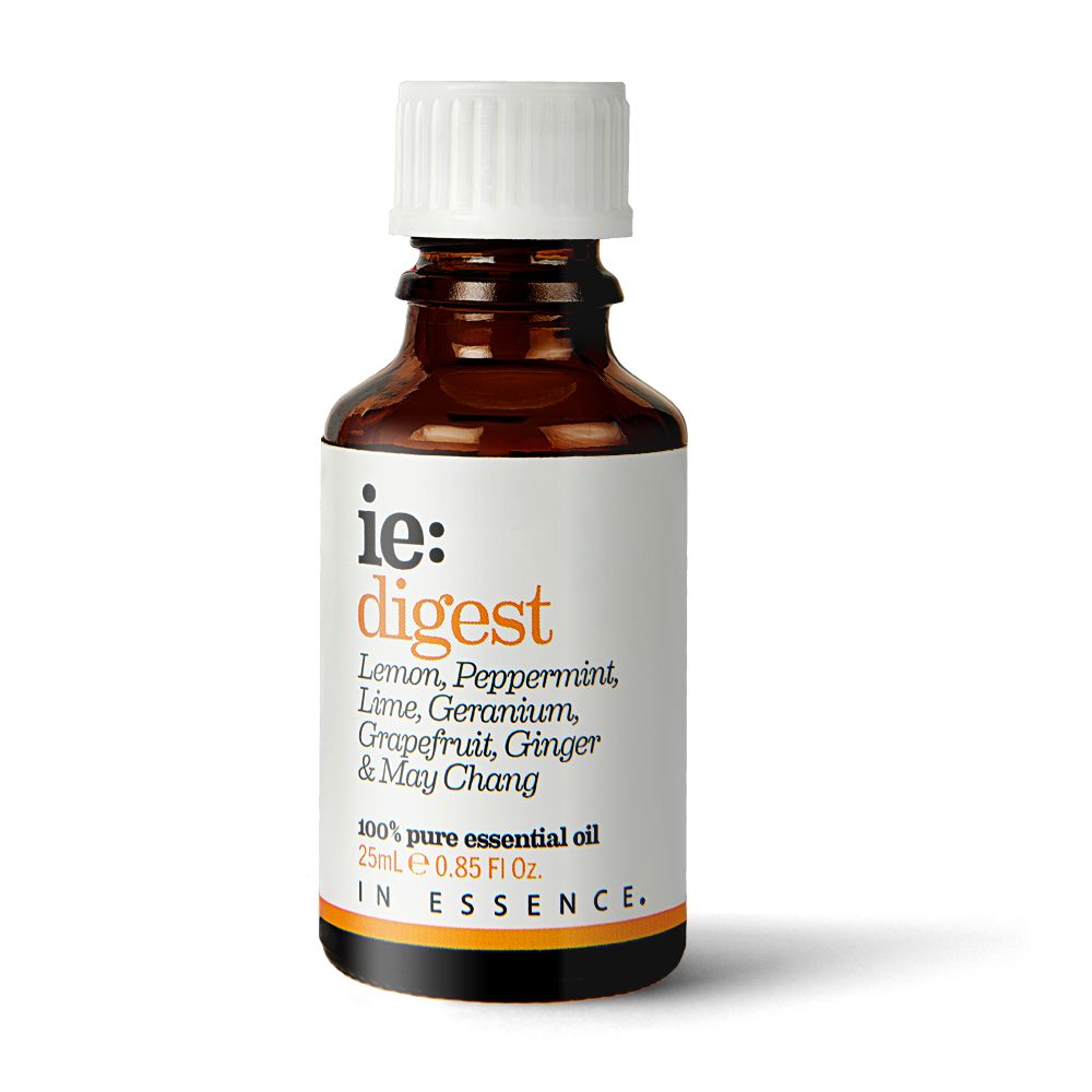 ie: Digest Essential Oil Blend 25mL In Essence