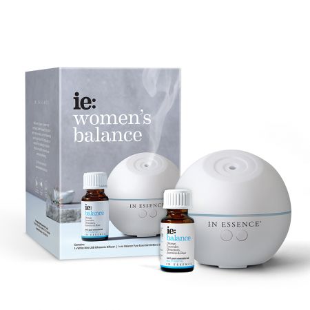 ie: women's balance In Essence