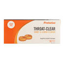 Throat Clear Honey & Lemon 20 Pastiles Pretorius
