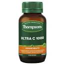 Ultra C 1000mg 60 Tabs Thompson's 