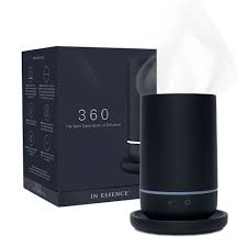 360 Diffuser Noir In Essence