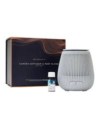 Aurora Diffuser & Reef Oil Gift Set In Essence