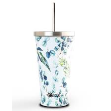 Stainless Steel Insulated Tumbler - Watercolour 500ml Cheeki