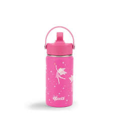Insulated Little Adventurer Bottle - Fairy 400ml Cheeki