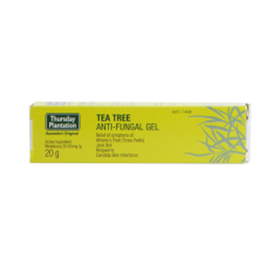 Tea Tree Cold Sore Cream 10g Thursday Plantation