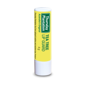 Tea Tree Lipguard 4g Thursday Plantation