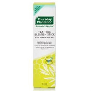 Tea Tree Blemish Stick 7ml Thursday Plantation