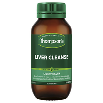 Liver Cleanse 120 Caps Thompson's