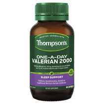 Valarian 2000mg 60 Caps Thompson's