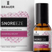 Snore Eze 20ml Brauer