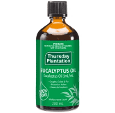 Eucalyptus Oil 200ml Thursday Plantation 