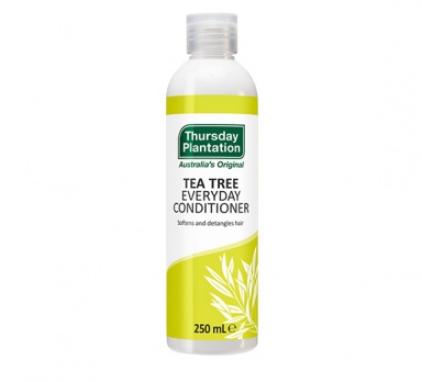 Tea Tree Everyday Conditioner 250ml Thursday Plantation