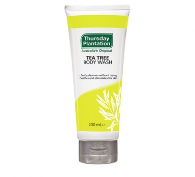 Tea Tree Body Wash 250ml Thursday Plantation