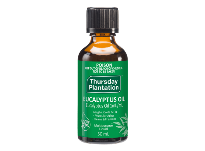 Eucalyptus Oil 100ml Thursday Plantation